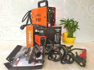 Máy hàn điện tử mini gia đình KENMAX ARC-200F