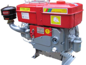 Động cơ Diesel D15