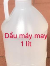 dầu máy may cầm tay, công nghiệp