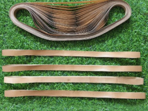 Dây nhiệt máy hàn miệng túi liên tục