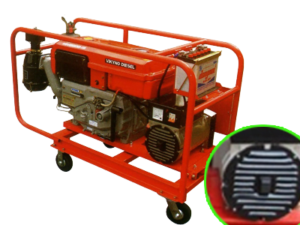 Máy phát điện Diesel MF3090/MF3100 (10KVA)