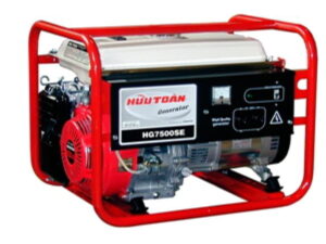 Máy phát điện Honda HG7500SE-đề 5.5KVA