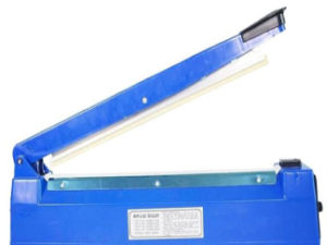 Hàn miệng túi nhấn tay PFS-400 (vỏ nhựa)