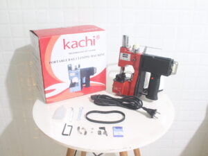 Máy may bao 2 kim 2 chỉ Kachi