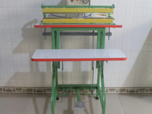 Máy hàn miệng túi M5-500