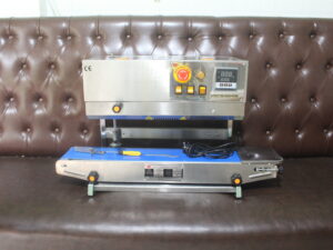 Máy Hàn Miệng Túi Liên Tục Dạng Đứng FR-780