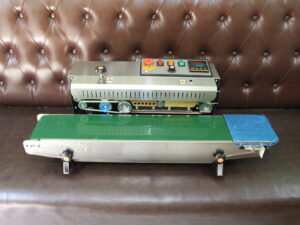 Máy Hàn Miệng Túi Liên Tục FR-770