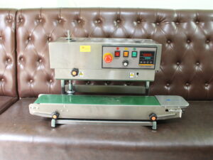 Máy Hàn Miệng Túi Liên Tục FR-770 dạng đứng