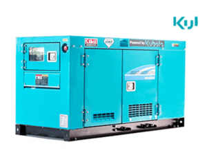 MÁY PHÁT ĐIỆN KYO Động cơ KUBOTA THG 10KMD