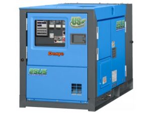 Máy phát điện DENYO TLG-12LSX