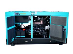 Máy phát điện Kyo động cơ Mitsubishi THG 15MMT