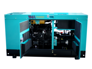 Máy phát điện Kyo động cơ Mitsubishi THG 25MMD