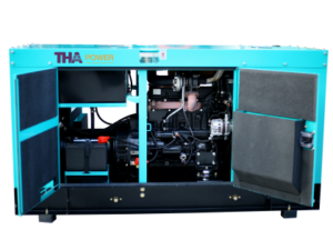 Máy phát điện Mitsubishi THG 45MMT