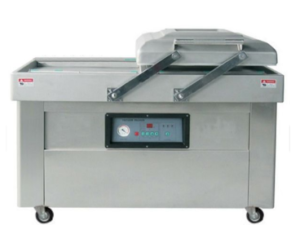 Máy Hút Chân Không Hai Buồng 600x2