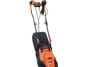 Máy cắt cỏ xe đẩy Black & Decker  BEMW451BH-B1