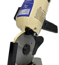 Máy cắt vải cầm tay KM RC - 110