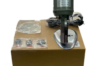 Máy cắt vải cầm tay Santian 125 ST