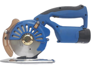 Máy cắt vải cầm tay bằng pin RCS – 110B