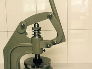 Máy cắt vải mẫu tròn JAG-GSM