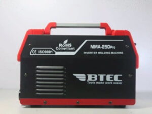 Máy hàn Inverter Btec MMA-250 Pro