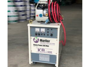 Máy hàn Mig Marller KR 500 đầu rời cáp 5m