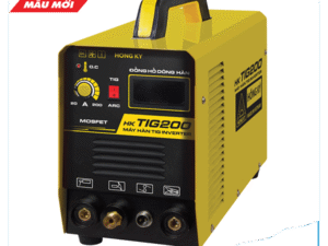 Máy hàn TIG inverter Hồng Ký HKTIG200-220V-PK (khí ARGON)