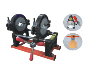 Máy hàn cơ tay đẩy 2 kìm HM63-250