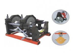 Máy hàn cơ vít me 2 kìm HM63-160