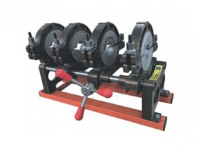 Máy hàn cơ vít me 4 kìm HM63-200 Doweld