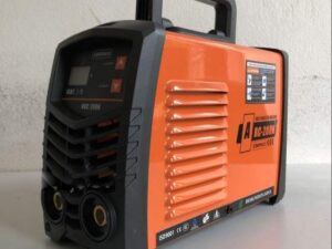 Máy hàn điện tử KENMAX ARC-200N (có đồng hồ)