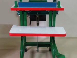 Máy hàn miệng túi M2-300mm chân thấp