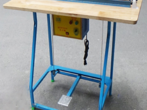 Máy hàn miệng túi M2- 800 mm