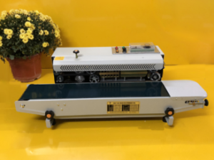 Máy hàn miệng túi liên tục DBF-900