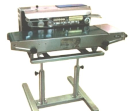 Máy hàn miệng túi liên tục DBF-900LD