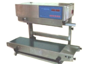 Máy hàn miệng túi liên tục DBF-900LW