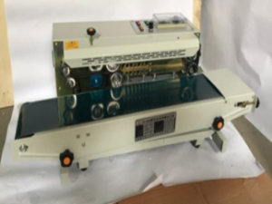 Máy hàn miệng túi liên tục DBF-900A/900W