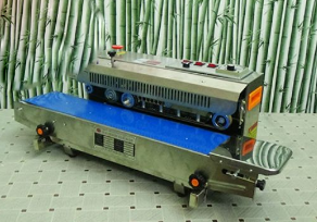 Máy hàn miệng túi liên tục SF-150