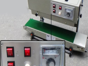 Máy hàn miệng túi tự động dạng đứng FR-900