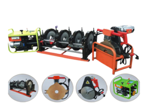 Máy hàn thủy lực HM280-500