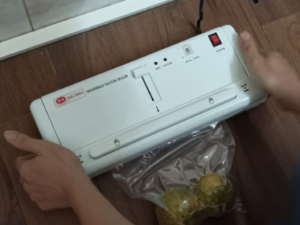 Máy hút chân không DZ-300A