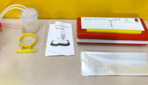 Máy hút chân không DZ300B