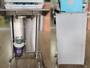 Máy hút chân không M16 inox