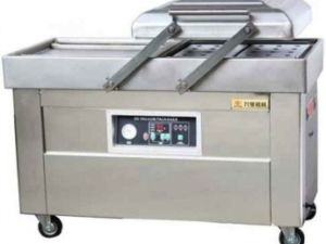 Máy hút chân không hai buồng 400x2