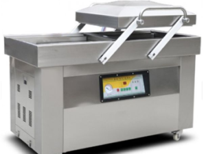 Máy hút chân không hai buồng 500x2