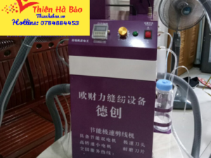 Máy hút chỉ dư THB