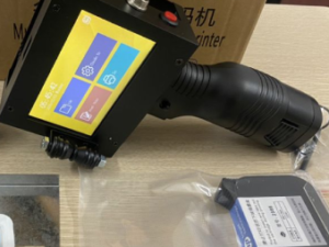 Máy in date cầm tay