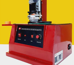 Máy in date mâm xoay SYM 160