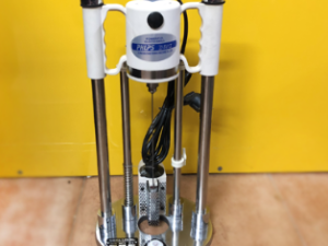 Máy khoan dấu vải PHLPS XL-12 có nhiệt