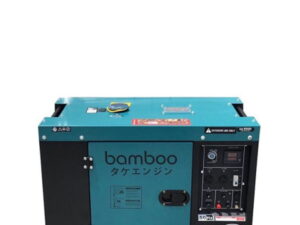 Máy phát điện BamBoo BmB 9800ET diesel