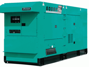 Máy phát điện DENYO DCA-600SPV
